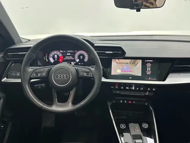 Audi A3 — Фото автомобиля 10