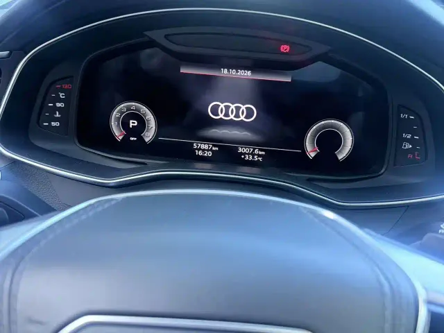 Audi A6L — Фото автомобиля 5