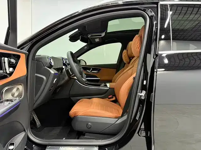 Mercedes-Benz GLC-Class — Фото автомобиля 7