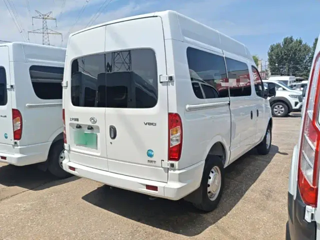 Maxus Xintu V80 — Фото автомобиля 6