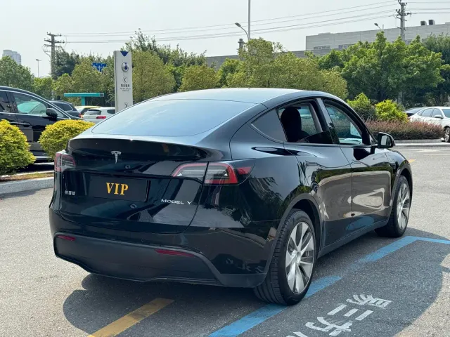Tesla Model Y — Фото автомобиля 6