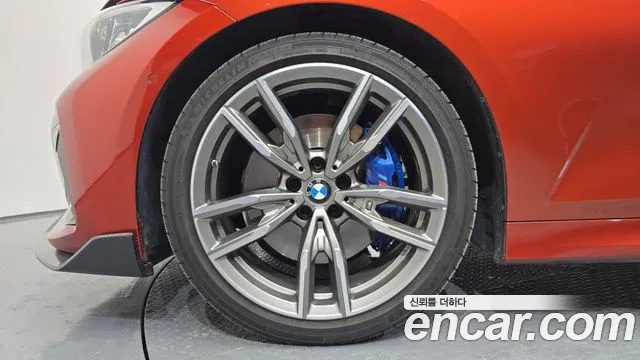 BMW 3-Series 3 серия (G20) M340i Performance — Фото автомобиля 5