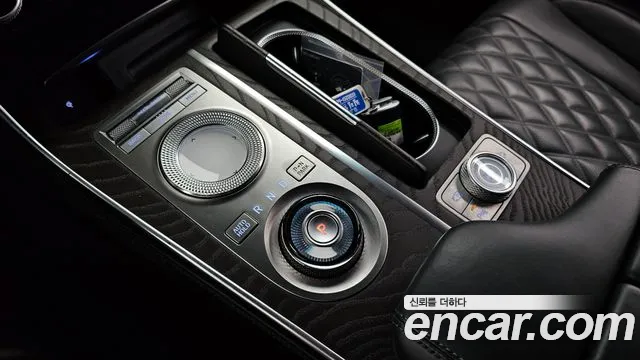 Genesis GV80 2.5T Бензин 2WD — Фото автомобиля 9