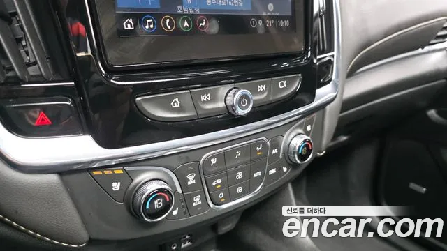 Chevrolet Traverse — Фото автомобиля 23