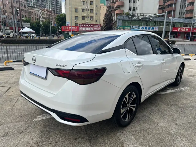 Nissan Sylphy — Фото автомобиля 7