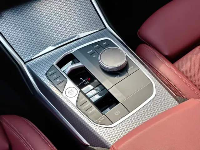 BMW 3 Series — Фото автомобиля 8