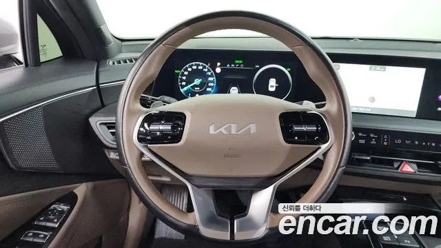 Kia K8 Noblesse — Фото автомобиля 13