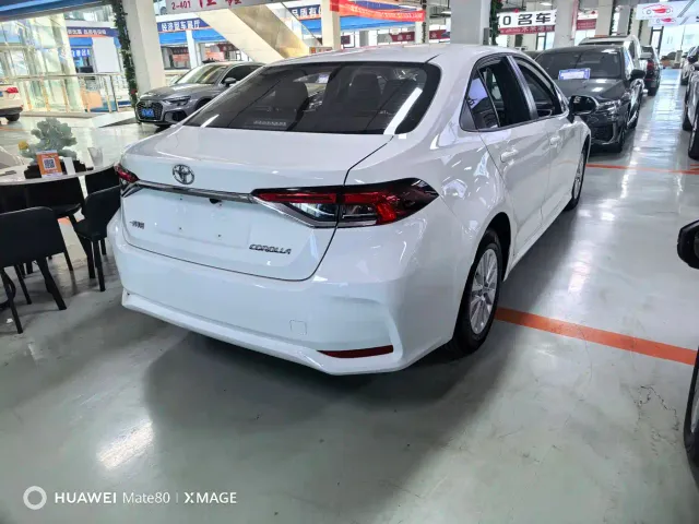 Toyota Corolla — Фото автомобиля 4