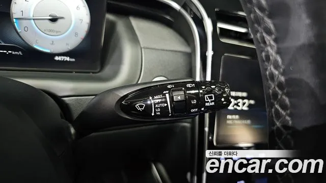 Hyundai Tucson NX4 — Фото автомобиля 28