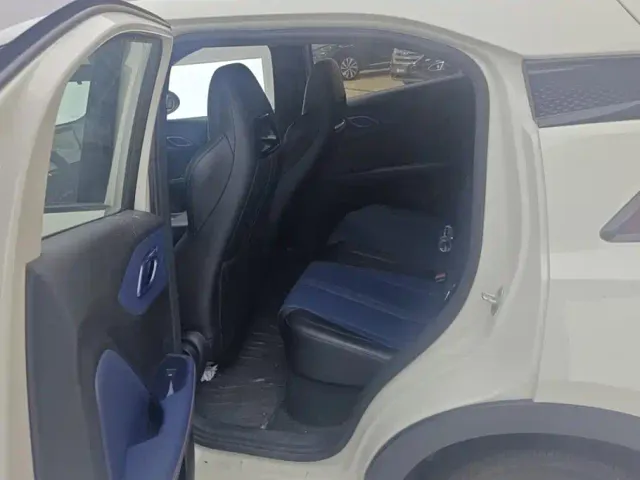 BYD Seagull — Фото автомобиля 11