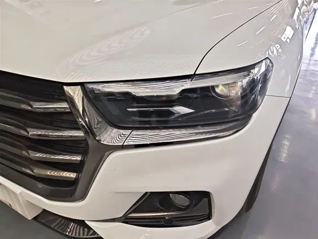 Haval H6 — Фото автомобиля 17