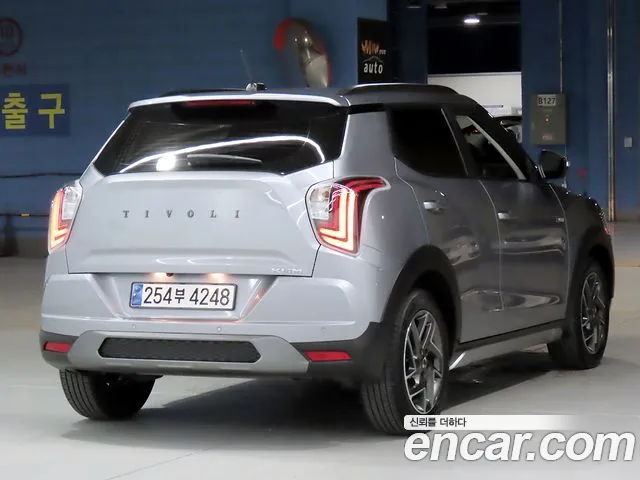 KGM Tivoli Tivoli (New) — Фото автомобиля 2