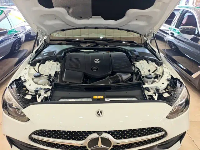 Mercedes-Benz C-Class — Фото автомобиля 19