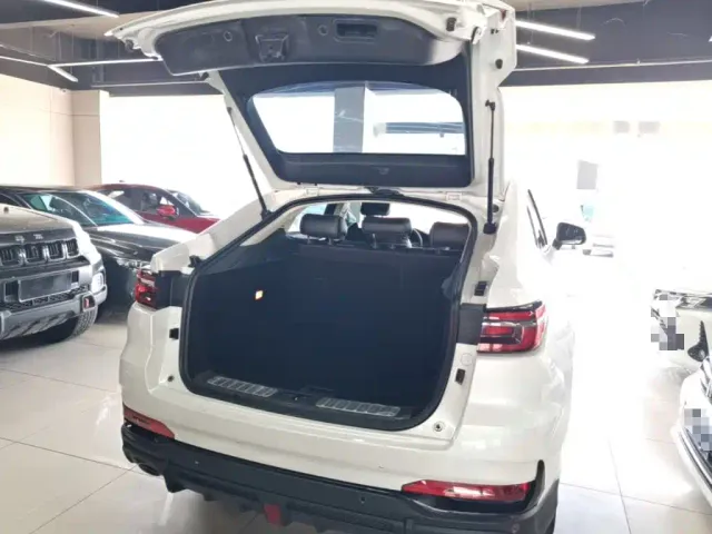 Changan CS85 COUPE — Фото автомобиля 15