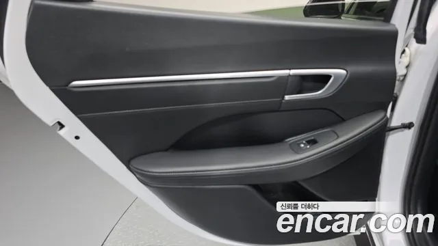 Hyundai Sonata Sonata Edge(DN8) — Фото автомобиля 22