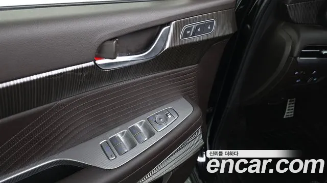 Hyundai Palisade The New Palisade Бензин 3.8 2WD — Фото автомобиля 27