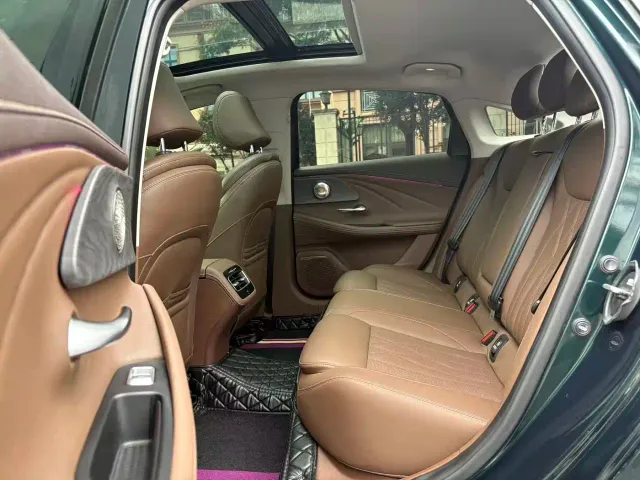 Chery Arrizo 8 — Фото автомобиля 13