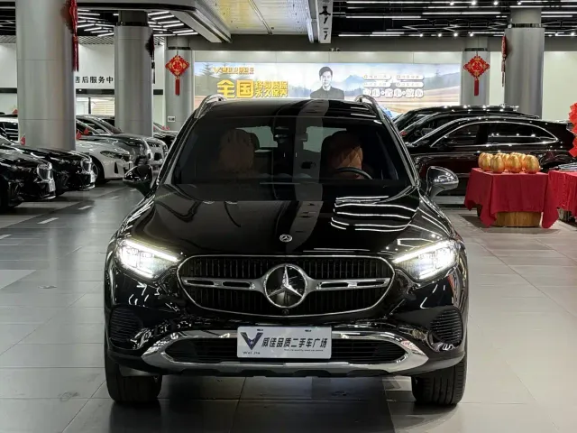 Mercedes-Benz GLC-Class — Фото автомобиля 2