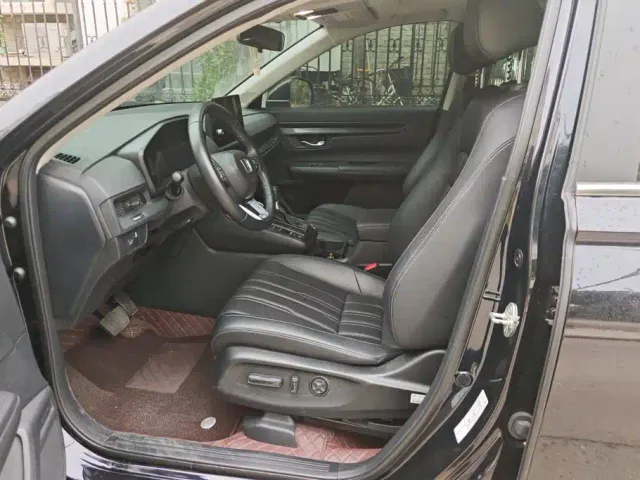 Honda Breeze — Фото автомобиля 9