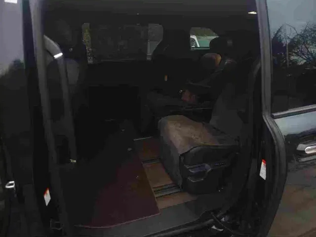 Toyota Granvia — Фото автомобиля 5