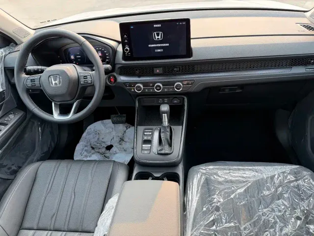 Honda Breeze — Фото автомобиля 9