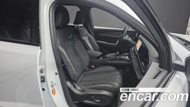 Renault-KoreaSamsung Grand Koleos Grand Koleos — Фото автомобиля 17