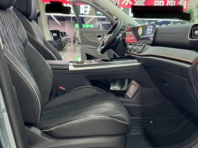 Chery Tiggo 9 — Фото автомобиля 18