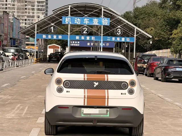 Nio Firefly — Фото автомобиля 5