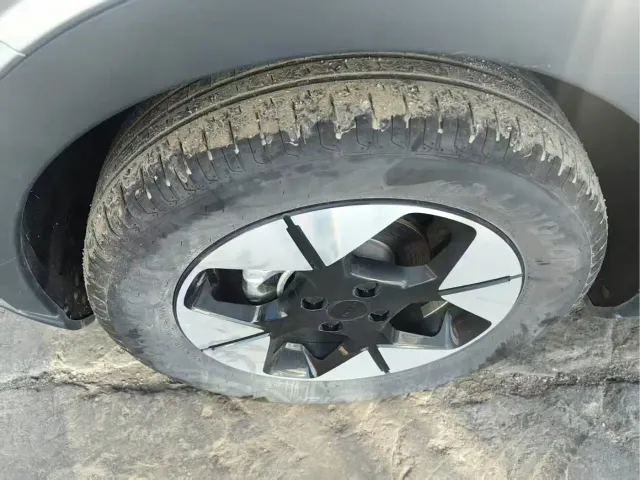 Geely Starry Wish — Фото автомобиля 9