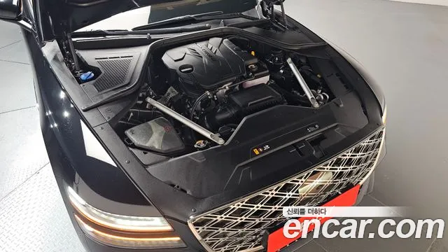 Genesis G80 RG3 — Фото автомобиля 5