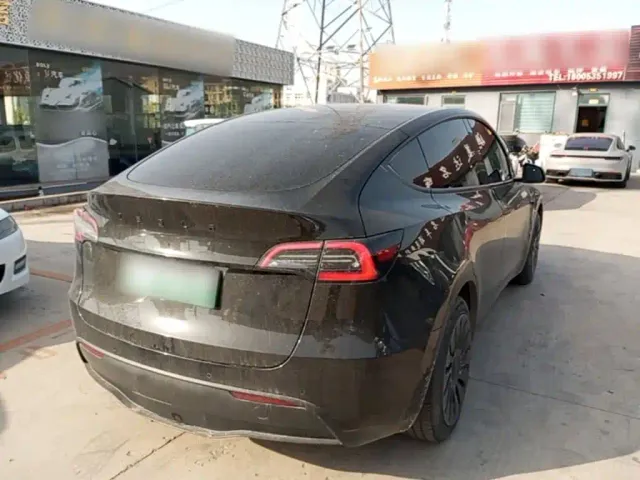 Tesla Model Y — Фото автомобиля 6
