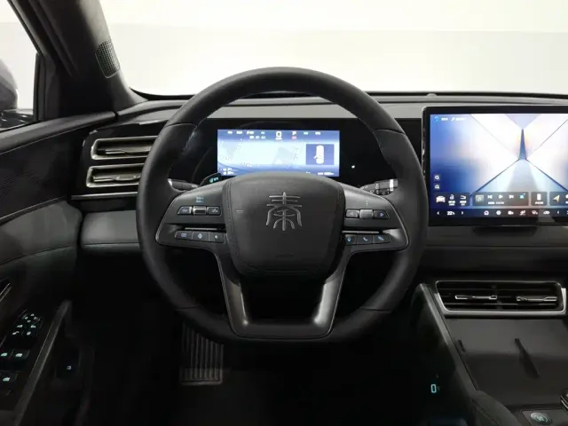 BYD Qin L — Фото автомобиля 11