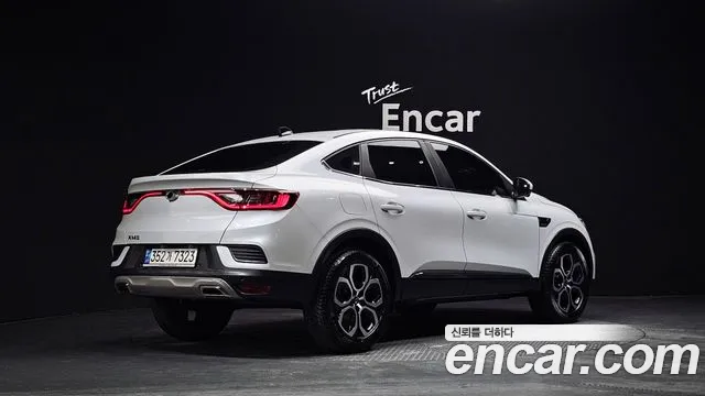 Renault-KoreaSamsung XM3 1.3 TCe RE Inspire — Фото автомобиля 2