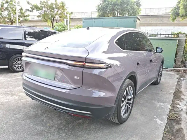 Nio EC6 — Фото автомобиля 6