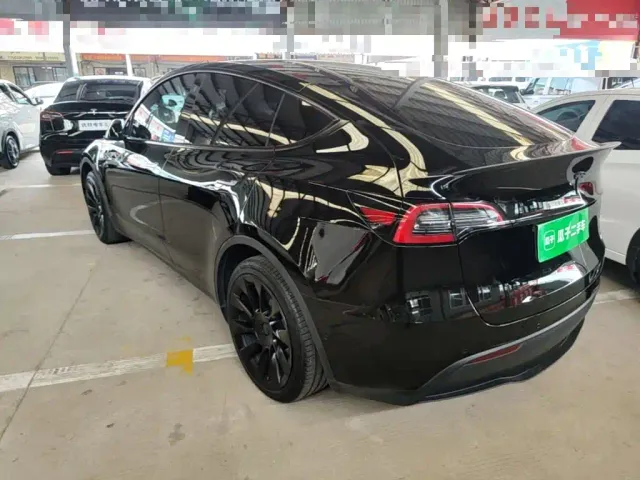 Tesla Model Y — Фото автомобиля 4
