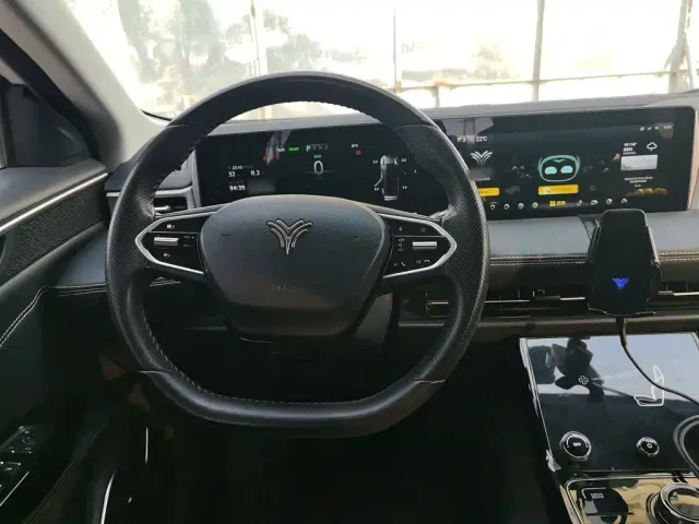 Nezha Auto Neta U 2021 Pro 400 Cruise Edition — Фото автомобиля 6
