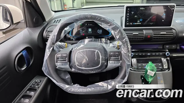 Hyundai Casper Casper (New) — Фото автомобиля 13