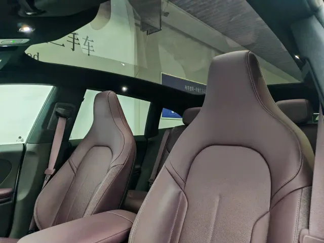 Nio ET5 Touring — Фото автомобиля 16