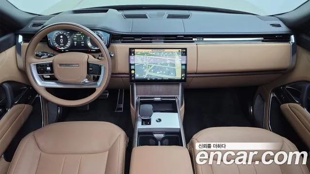 Land Rover Range Rover — Фото автомобиля 9