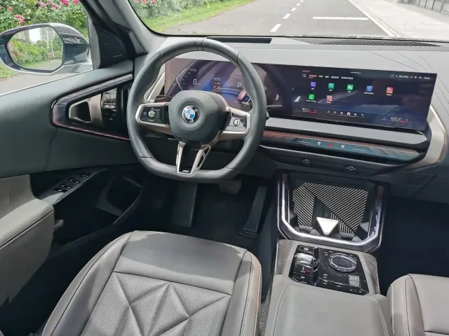 BMW X3 — Фото автомобиля 24