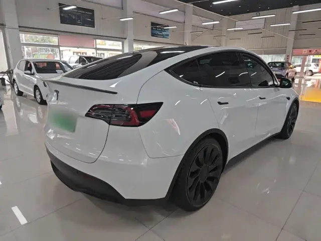 Tesla Model Y — Фото автомобиля 6