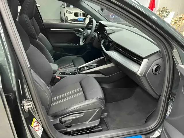 Audi Audi A3 2022 A3L Limousine 35 TFSI Style Sport — Фото автомобиля 18