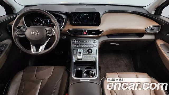 Hyundai Santa Fe Santa Fe (New) — Фото автомобиля 7