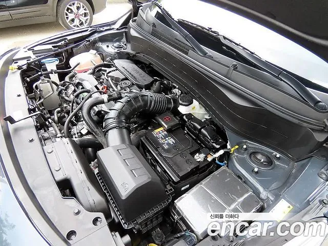 Kia Seltos Бензин 1.6 турбо 2WD — Фото автомобиля 18