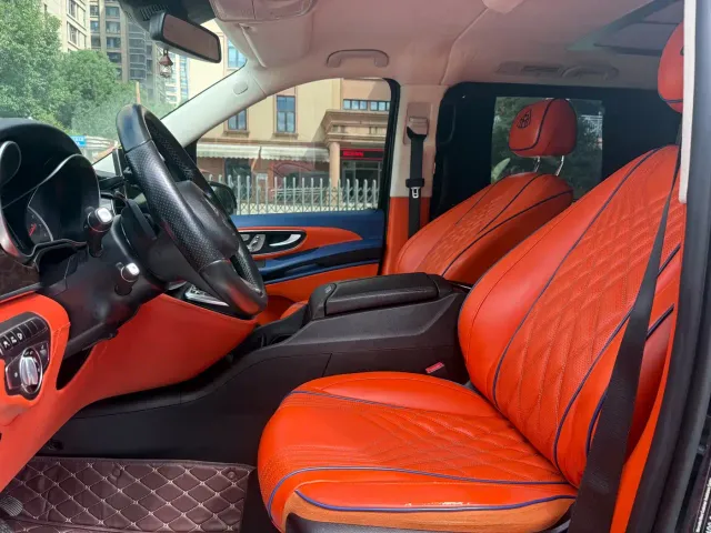 Mercedes-Benz Vito — Фото автомобиля 10
