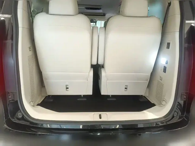 Wey Alpine — Фото автомобиля 23