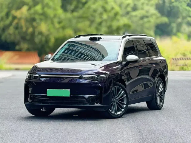Фотография автомобиля — Leapmotor C16