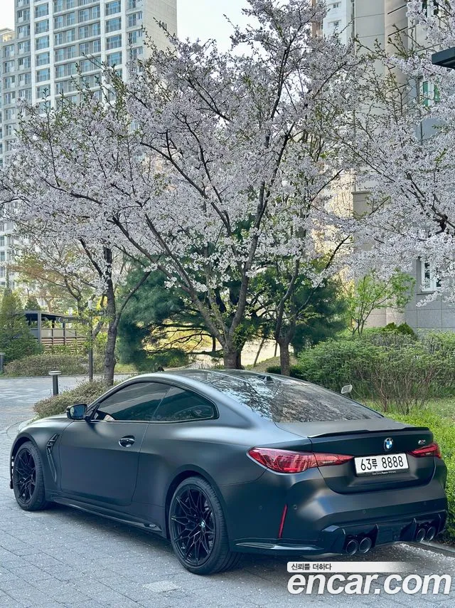 BMW M4 G82 — Фото автомобиля 13