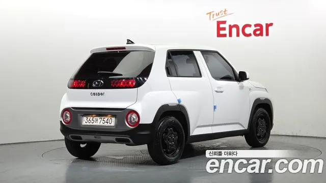 Hyundai Casper — Фото автомобиля 2