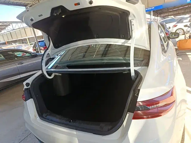 Geely Geometry A — Фото автомобиля 18